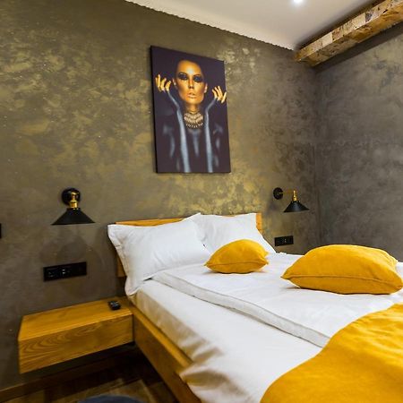 Cyborg Flat Petrosani Apartment Екстериор снимка
