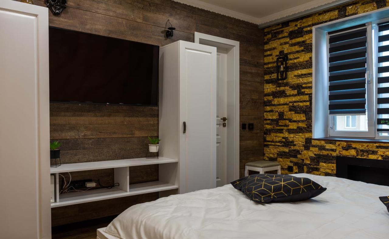 Cyborg Flat Petrosani Apartment Екстериор снимка