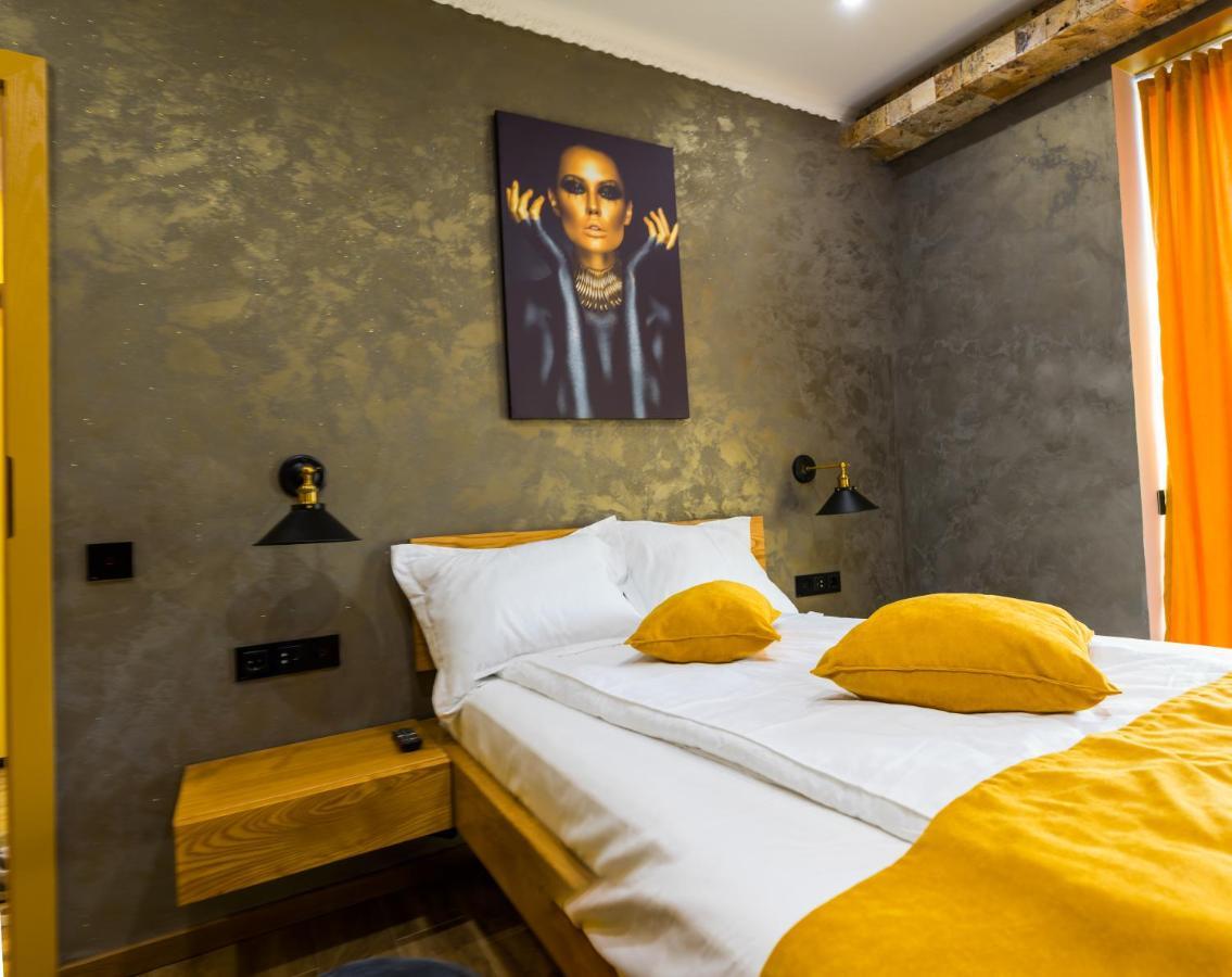 Cyborg Flat Petrosani Apartment Екстериор снимка