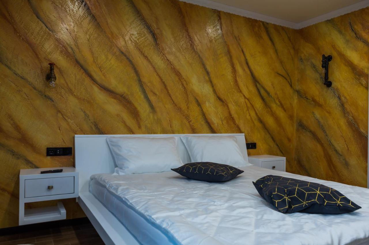 Cyborg Flat Petrosani Apartment Екстериор снимка
