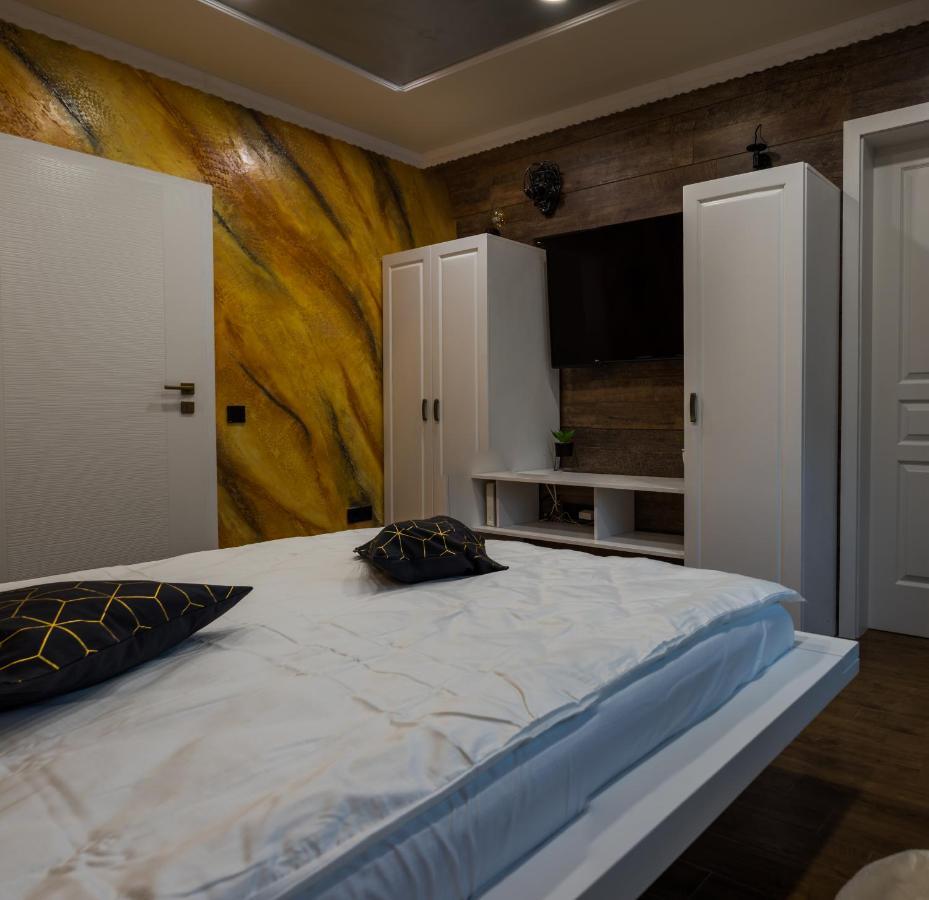 Cyborg Flat Petrosani Apartment Екстериор снимка